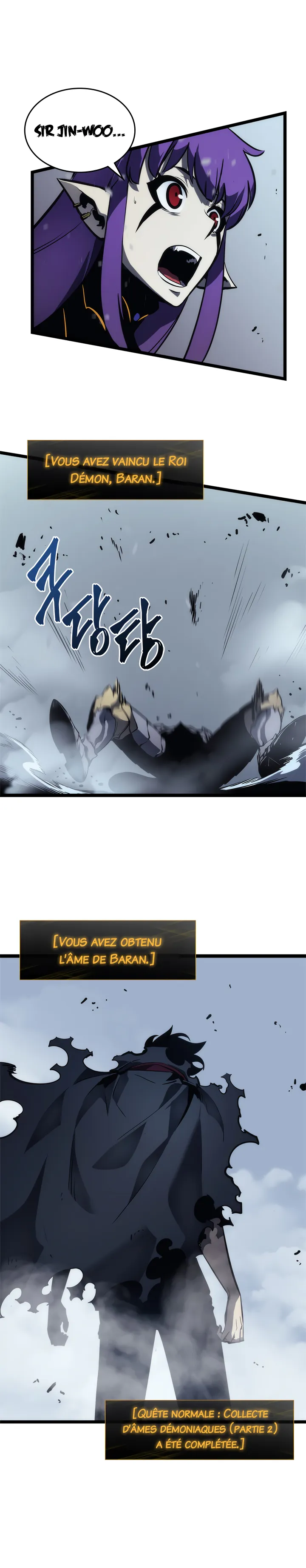 Read Solo Leveling VF Manga Online