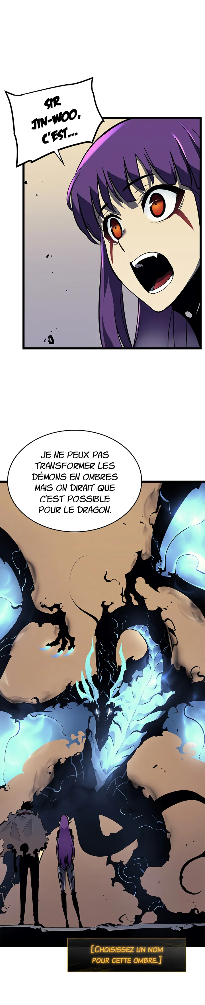 Read Solo Leveling VF Manga Online