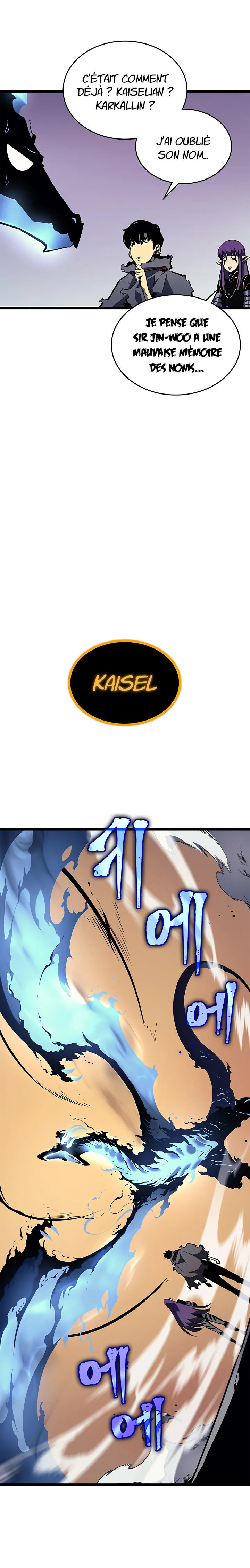 Read Solo Leveling VF Manga Online