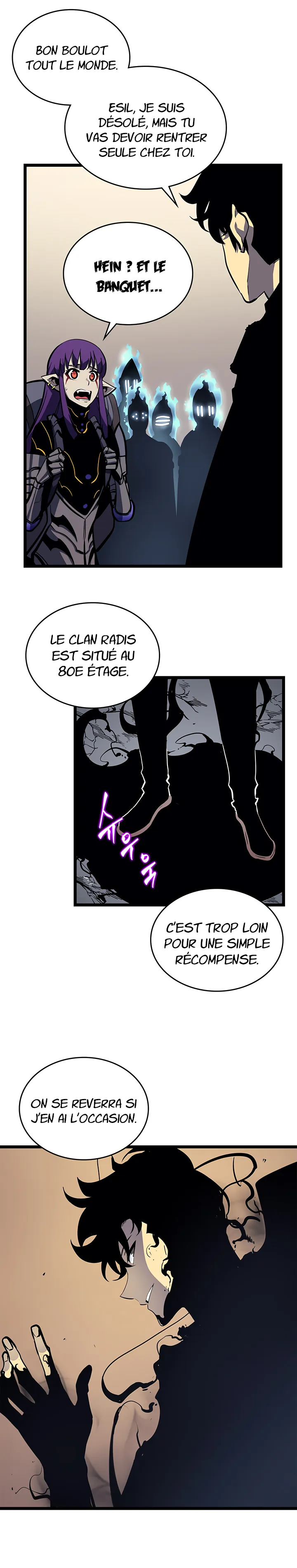 Read Solo Leveling VF Manga Online
