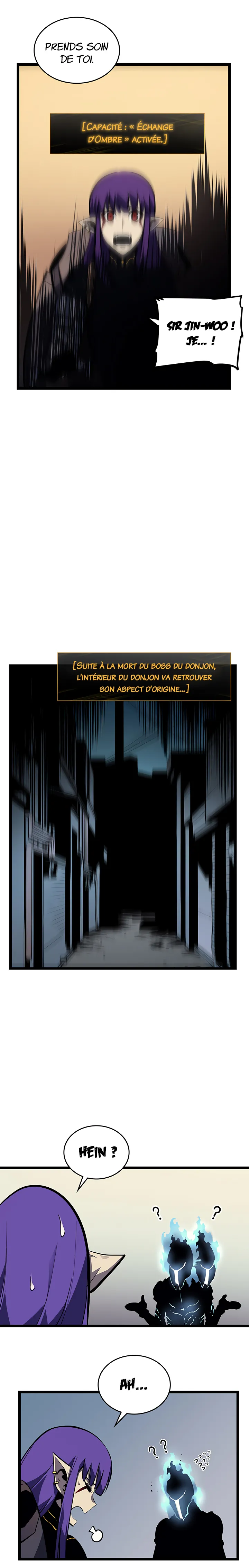 Read Solo Leveling VF Manga Online