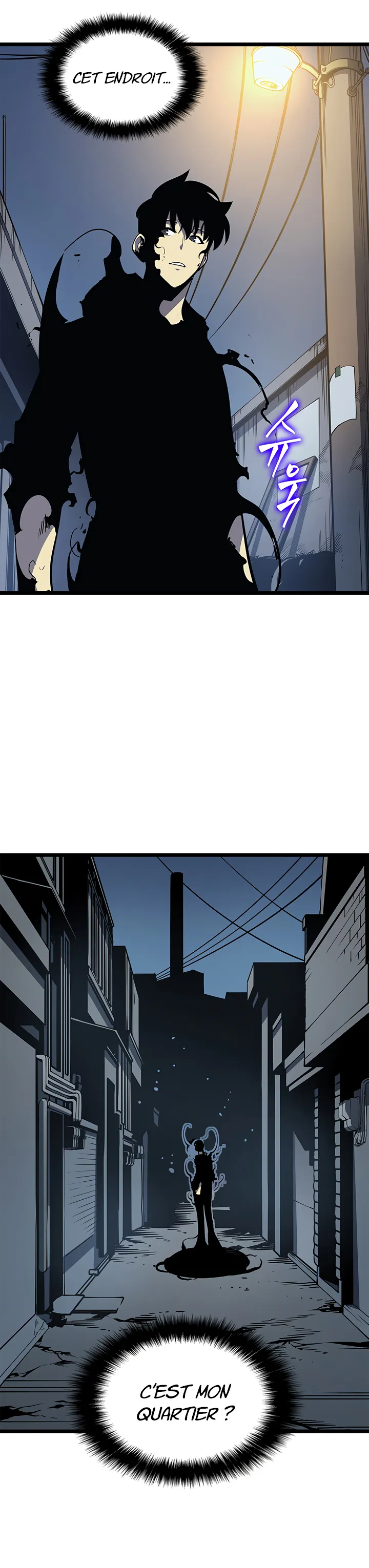 Read Solo Leveling VF Manga Online
