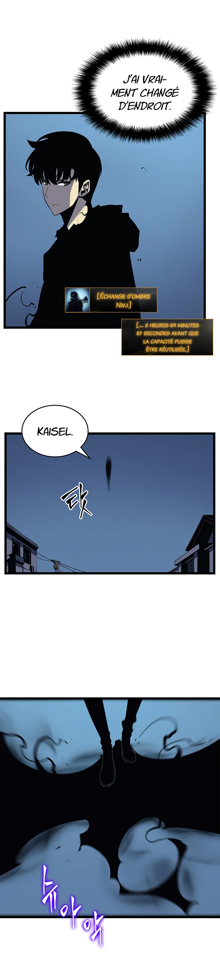 Read Solo Leveling VF Manga Online