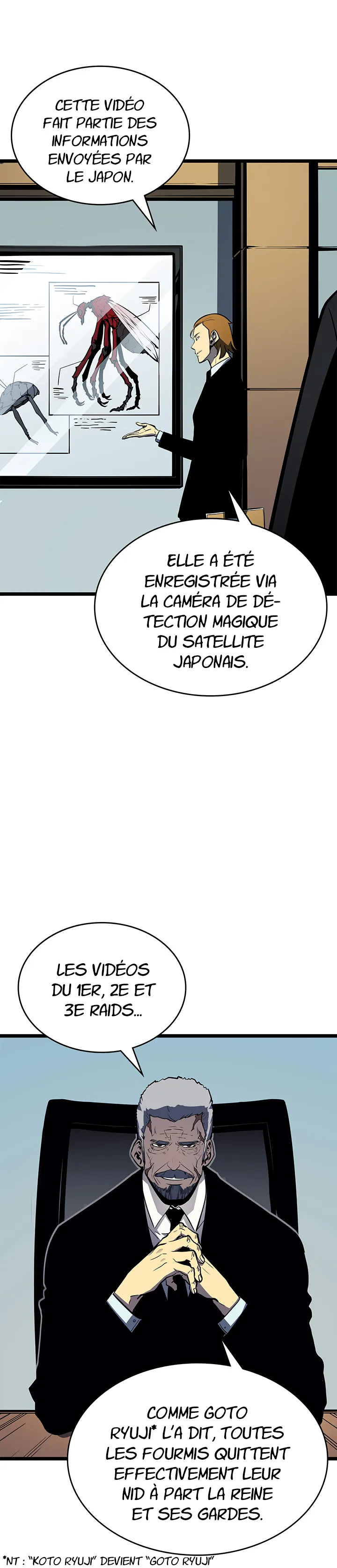 Read Solo Leveling VF Manga Online