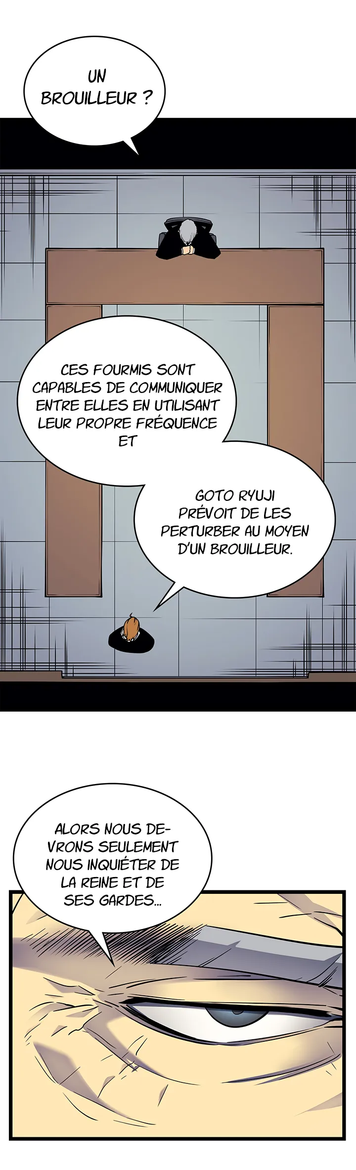 Read Solo Leveling VF Manga Online