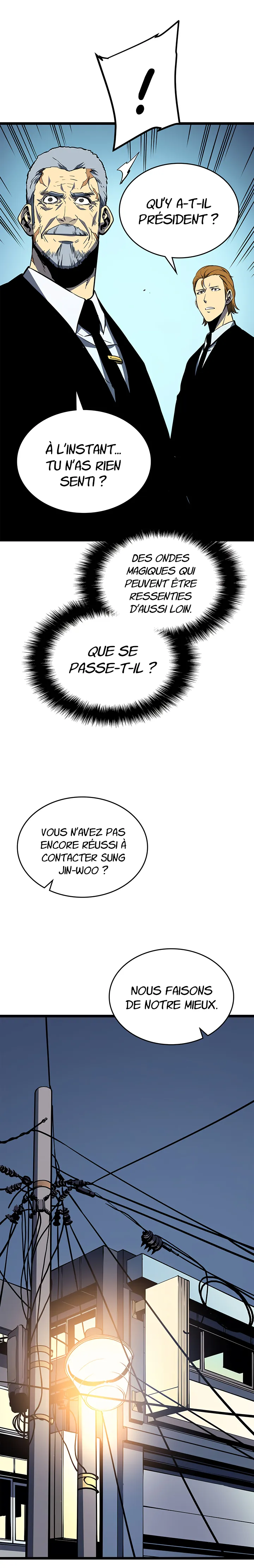 Read Solo Leveling VF Manga Online
