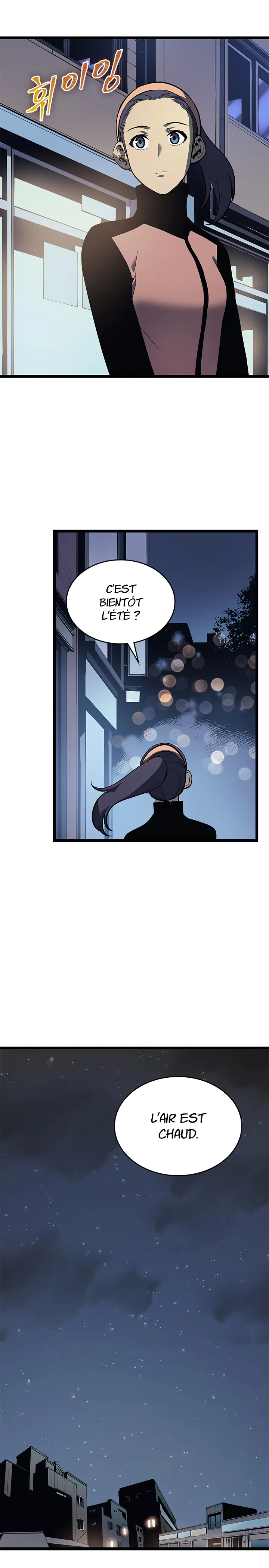 Read Solo Leveling VF Manga Online