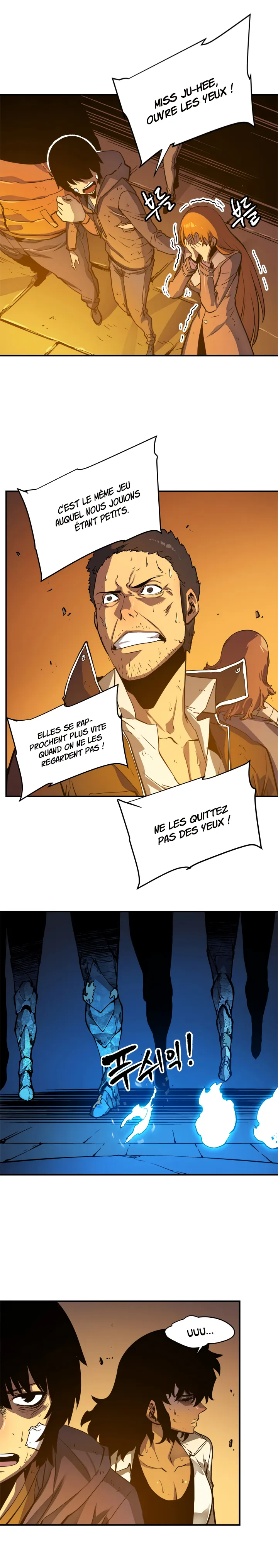 Read Solo Leveling VF Manga Online