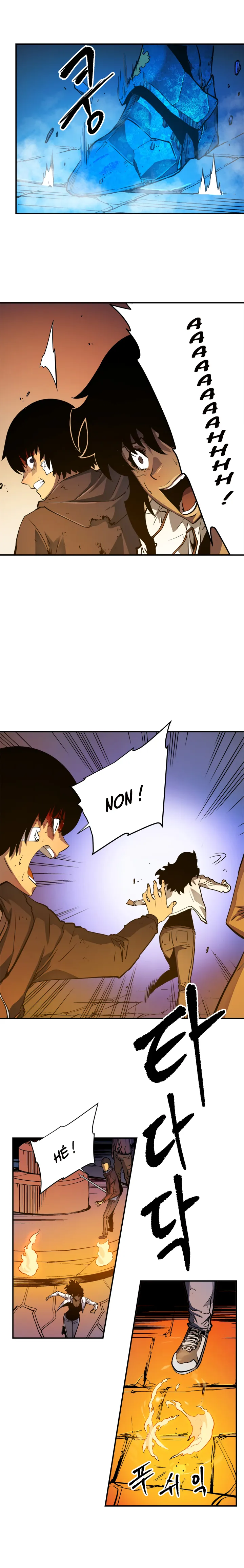 Read Solo Leveling VF Manga Online