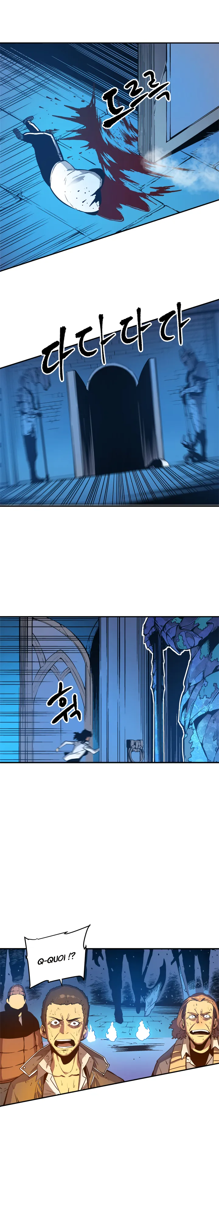 Read Solo Leveling VF Manga Online