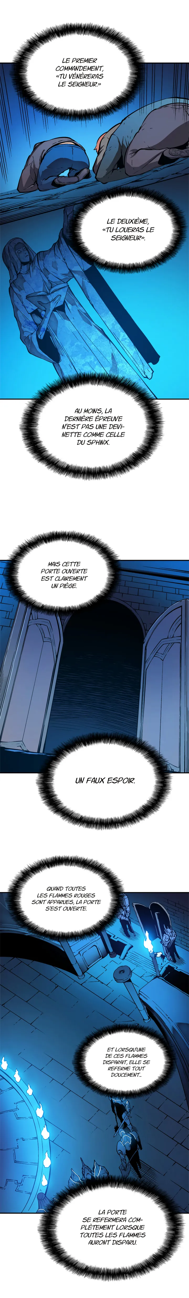 Read Solo Leveling VF Manga Online