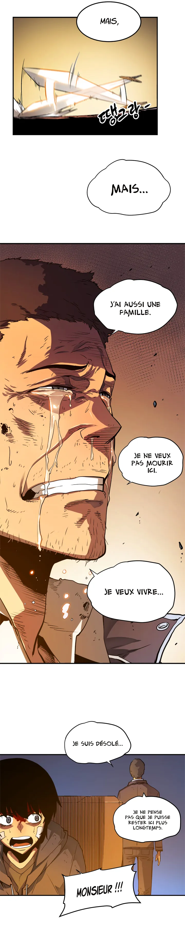 Read Solo Leveling VF Manga Online