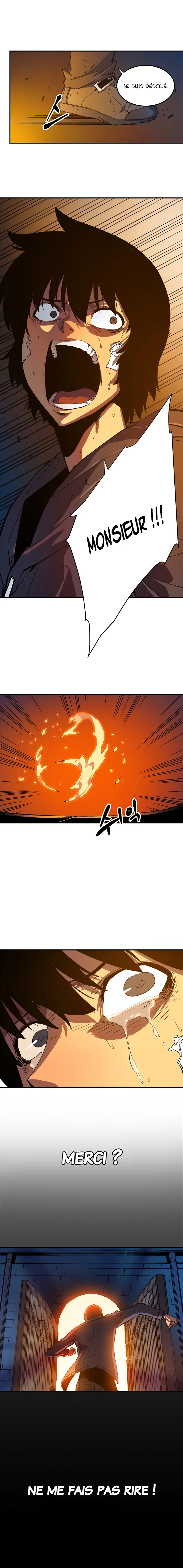 Read Solo Leveling VF Manga Online