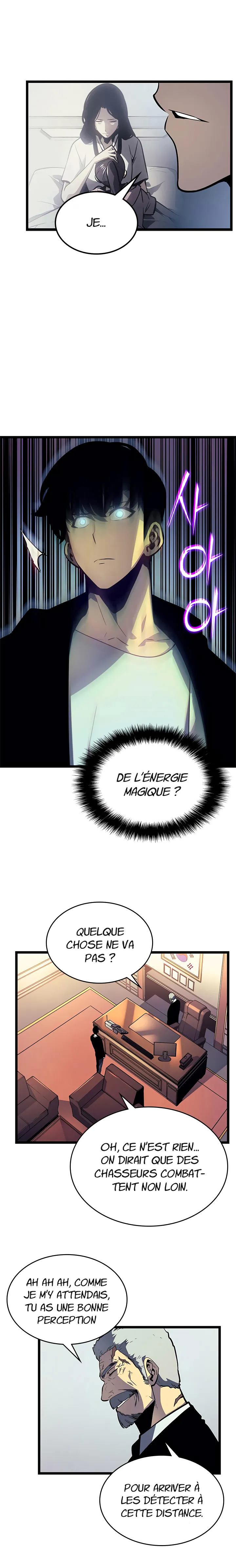 Read Solo Leveling VF Manga Online