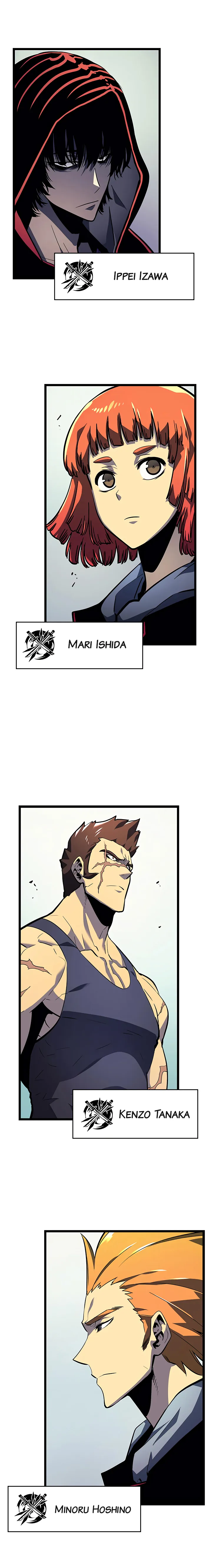 Read Solo Leveling VF Manga Online