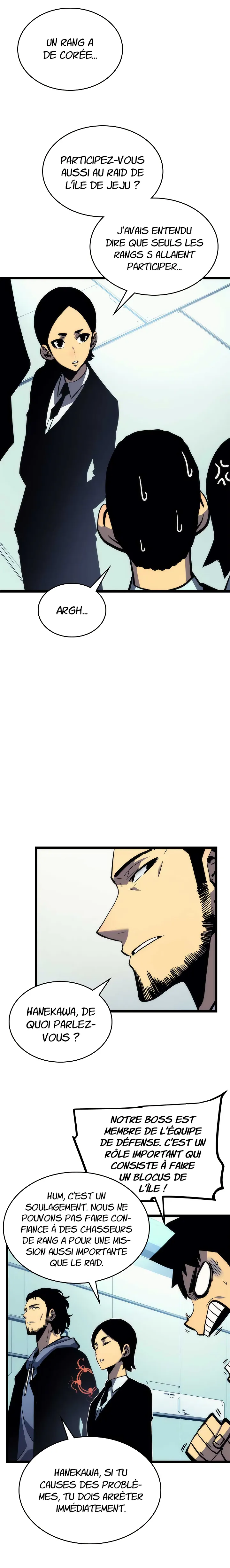 Read Solo Leveling VF Manga Online