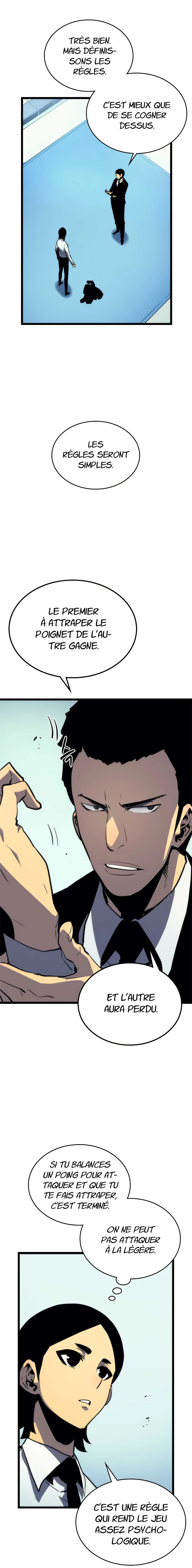 Read Solo Leveling VF Manga Online