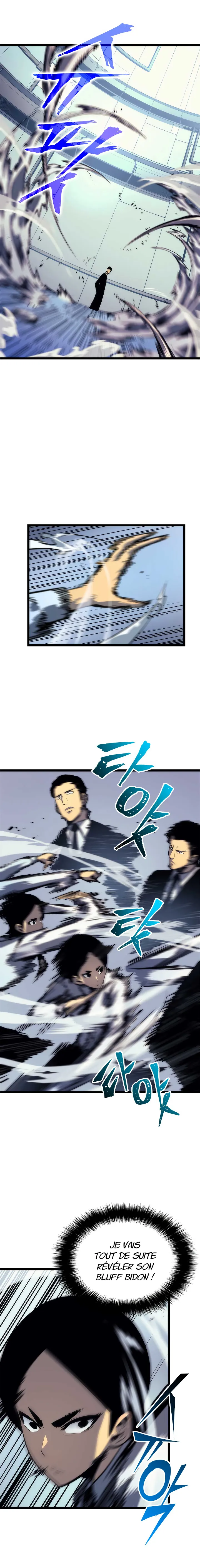 Read Solo Leveling VF Manga Online