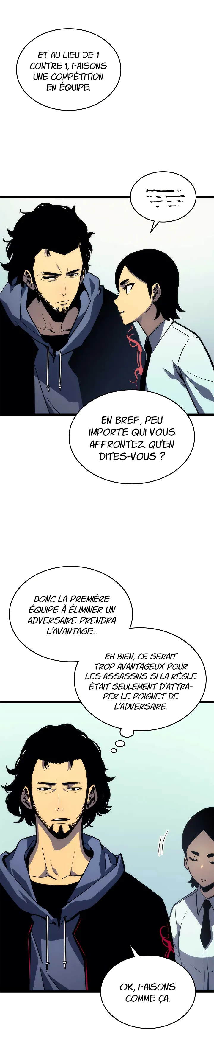Read Solo Leveling VF Manga Online