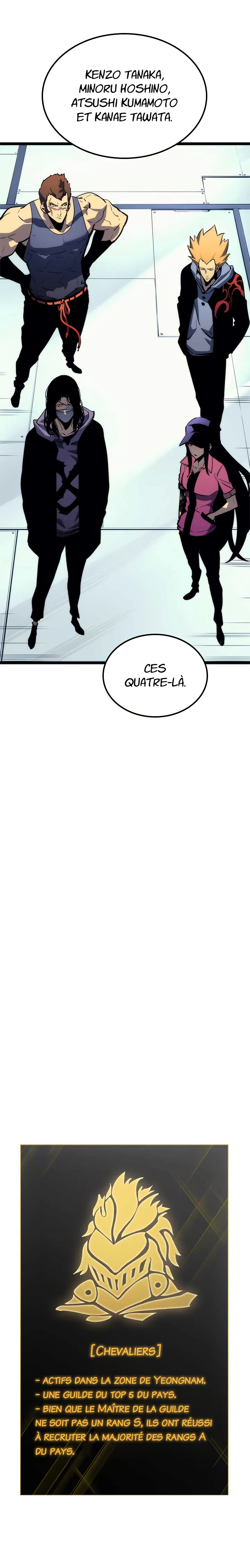 Read Solo Leveling VF Manga Online