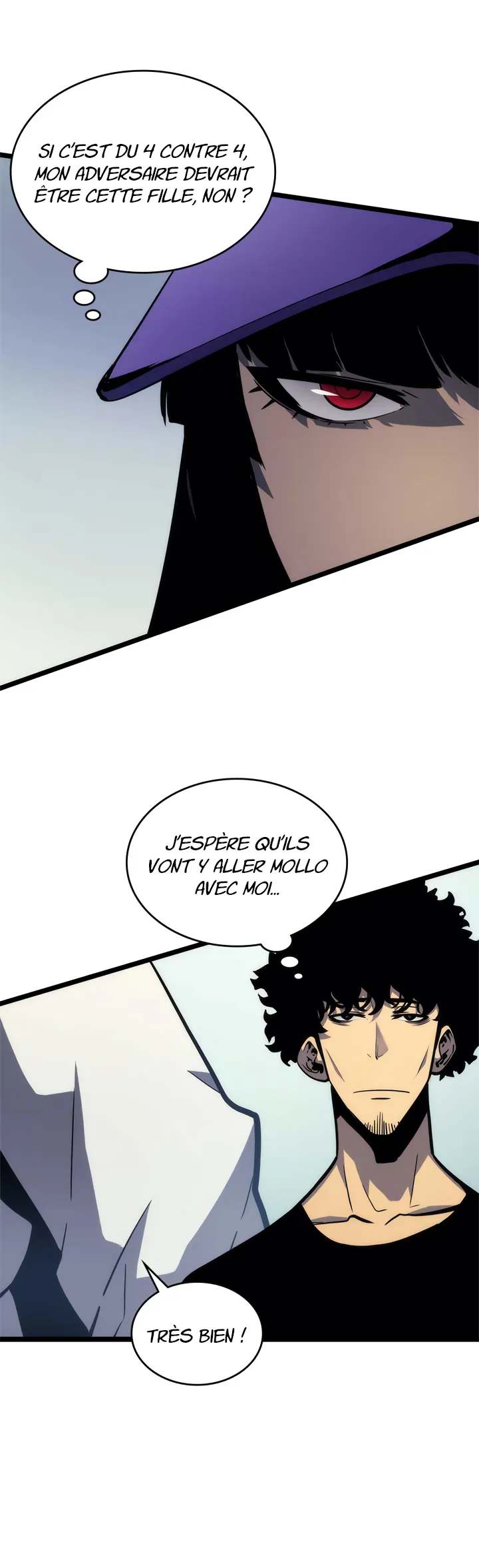 Read Solo Leveling VF Manga Online