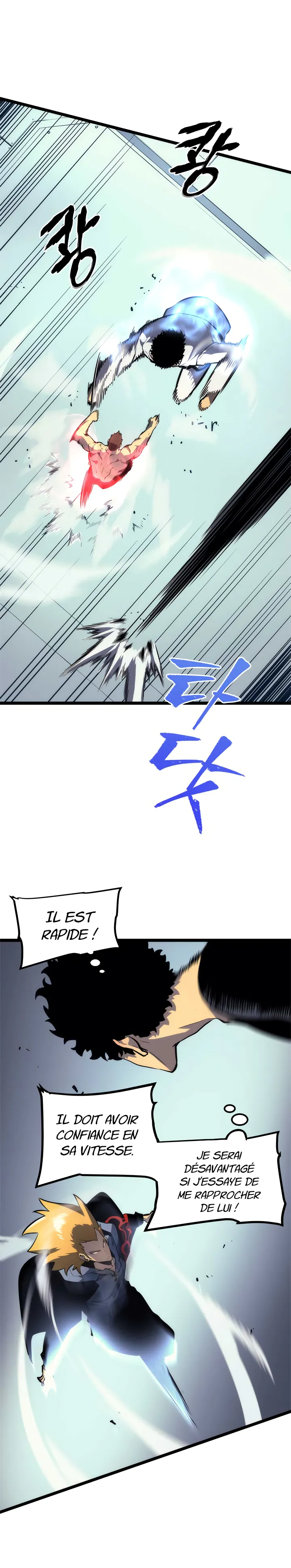 Read Solo Leveling VF Manga Online