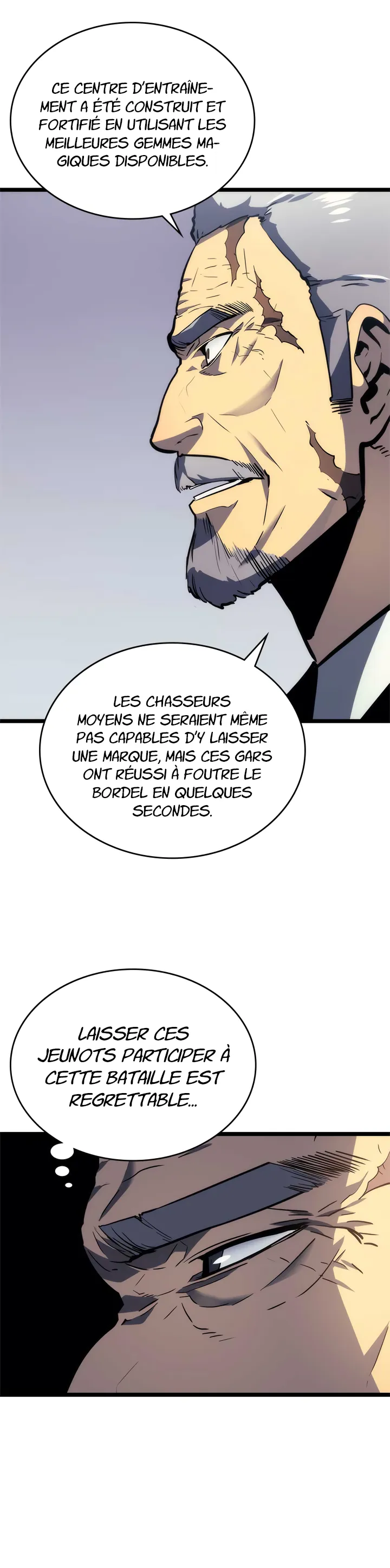 Read Solo Leveling VF Manga Online