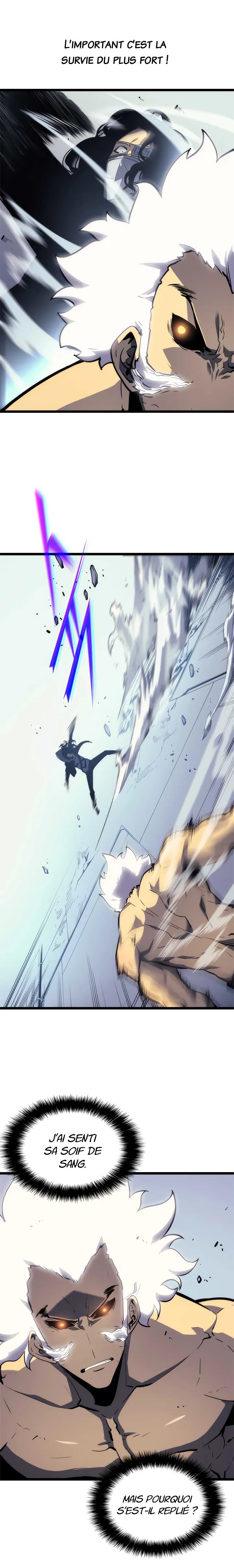 Read Solo Leveling VF Manga Online