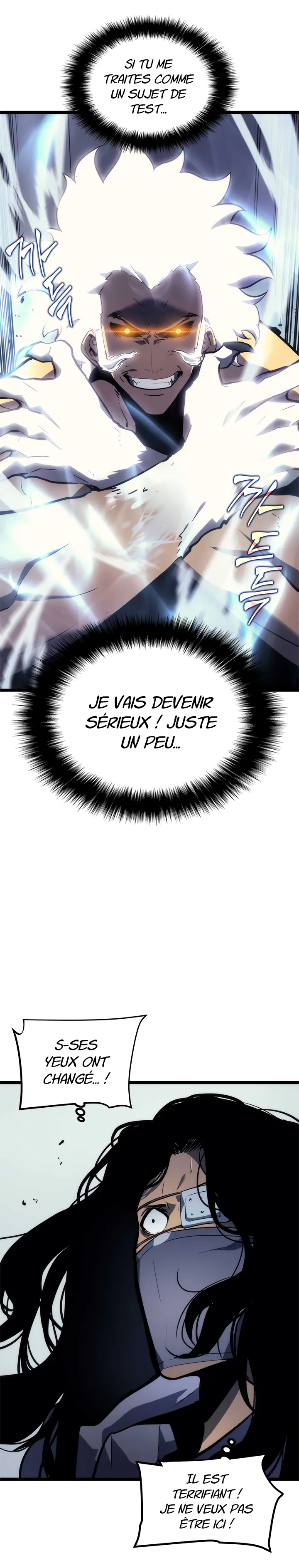 Read Solo Leveling VF Manga Online