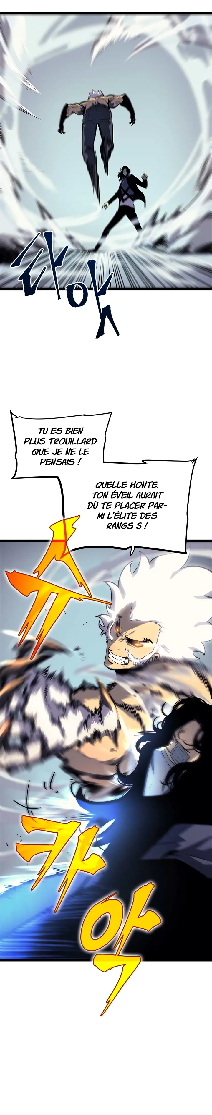 Read Solo Leveling VF Manga Online
