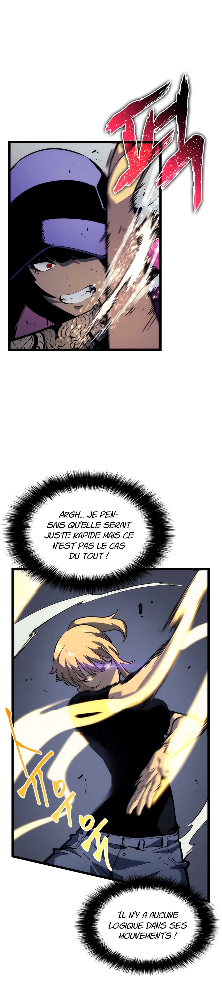 Read Solo Leveling VF Manga Online