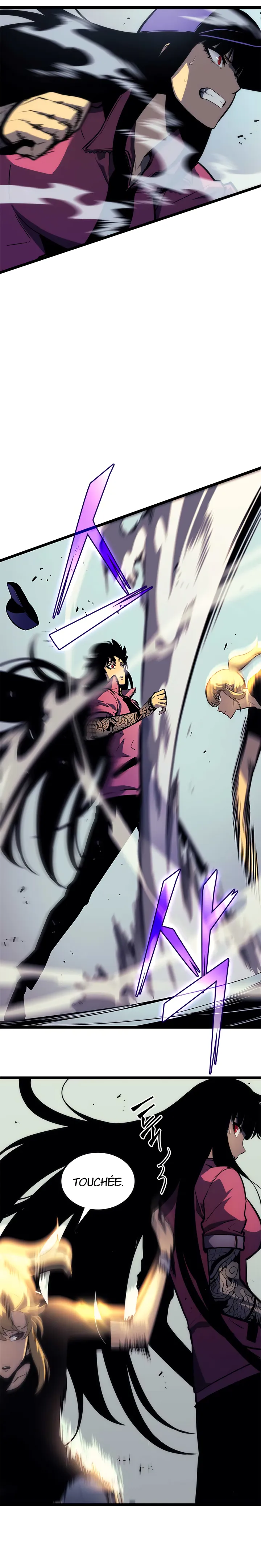 Read Solo Leveling VF Manga Online