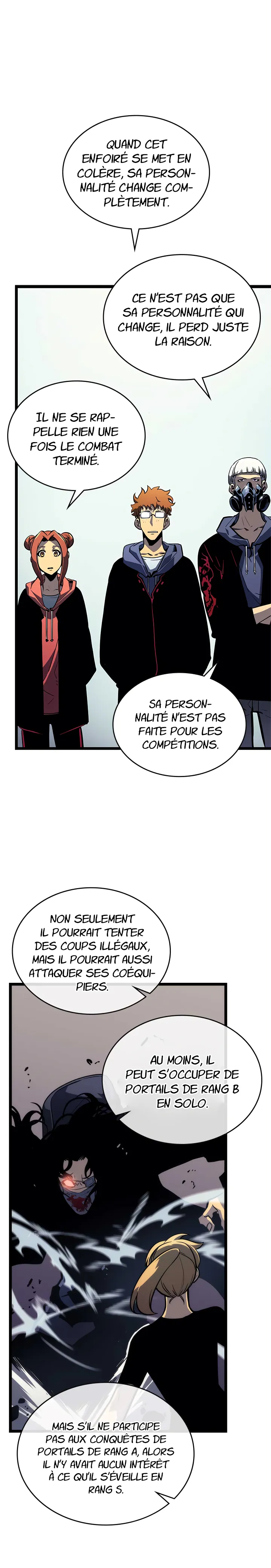 Read Solo Leveling VF Manga Online