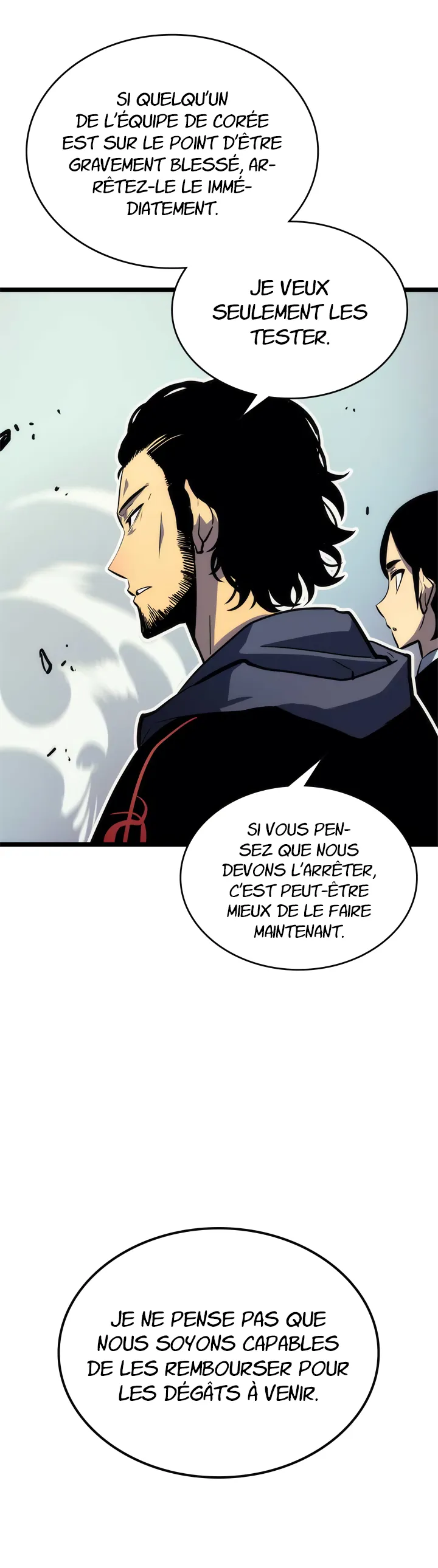 Read Solo Leveling VF Manga Online