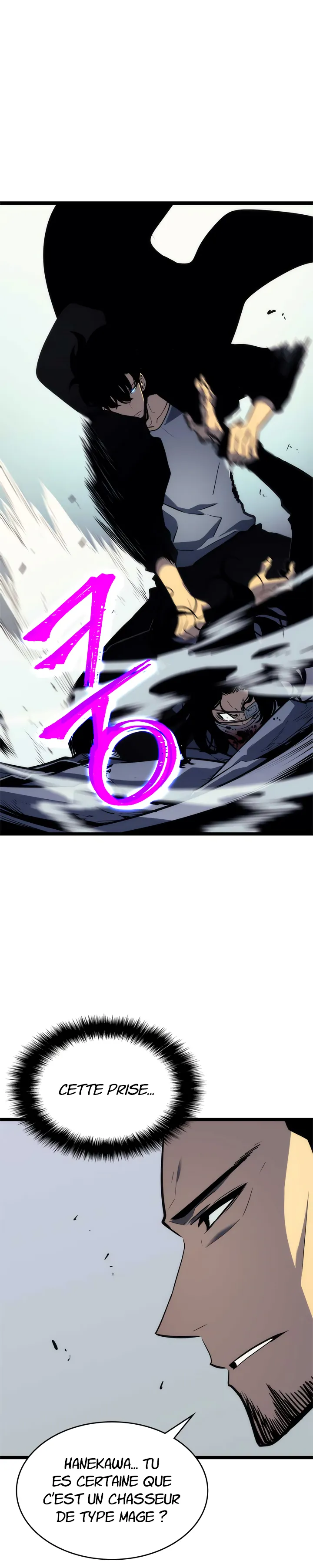 Read Solo Leveling VF Manga Online