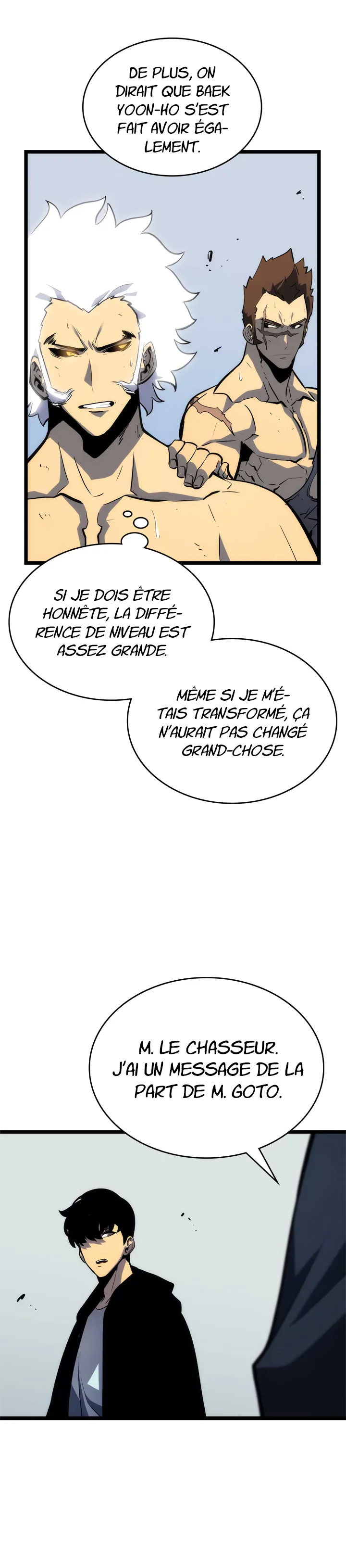 Read Solo Leveling VF Manga Online