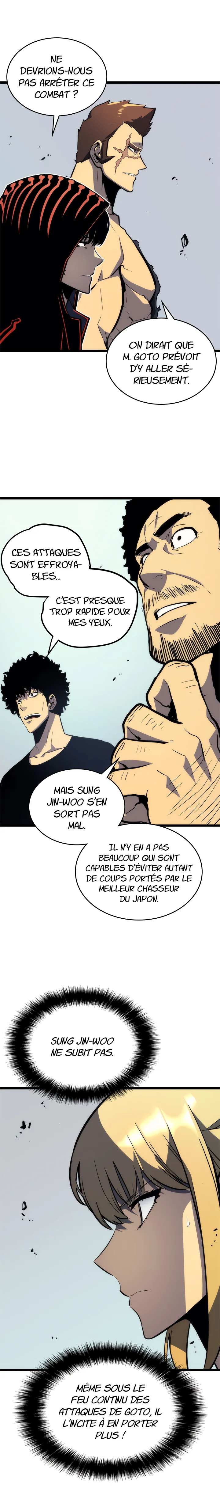 Read Solo Leveling VF Manga Online
