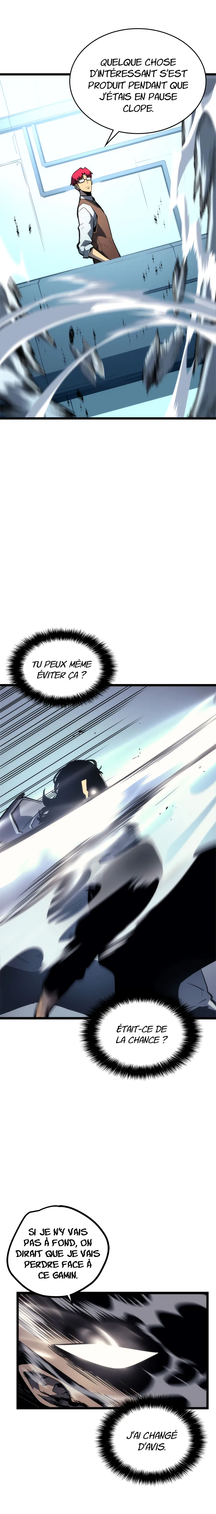 Read Solo Leveling VF Manga Online