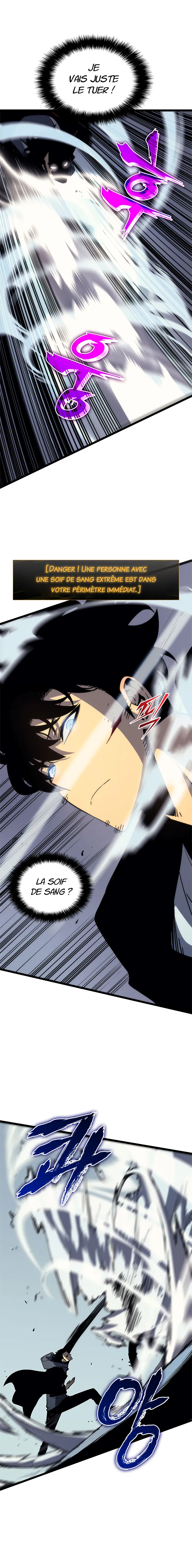 Read Solo Leveling VF Manga Online