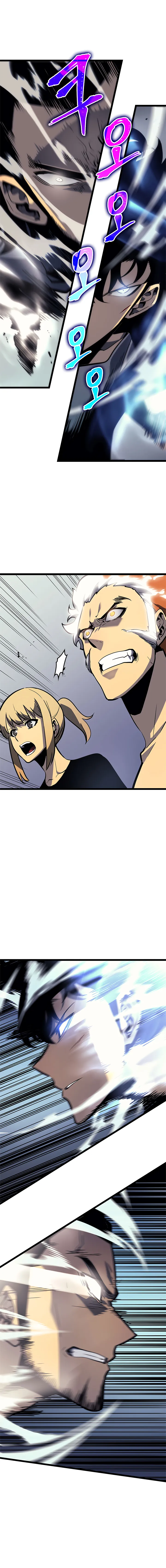 Read Solo Leveling VF Manga Online