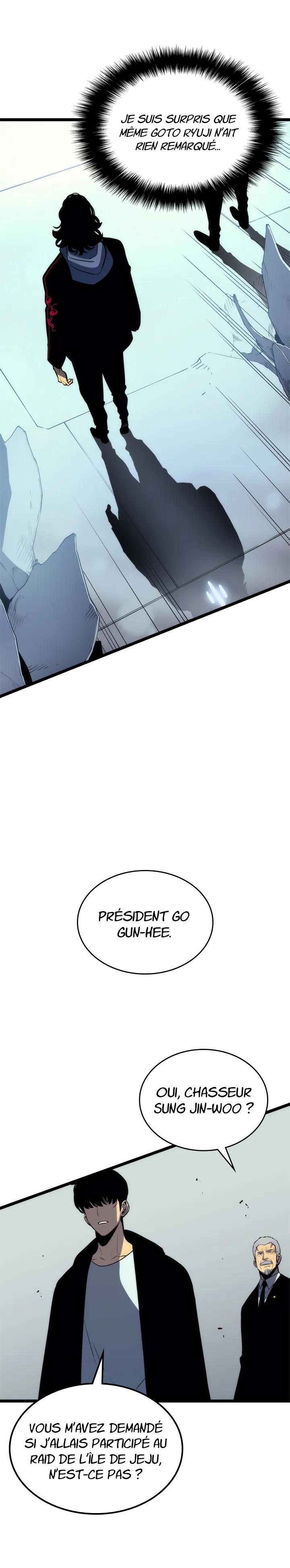 Read Solo Leveling VF Manga Online