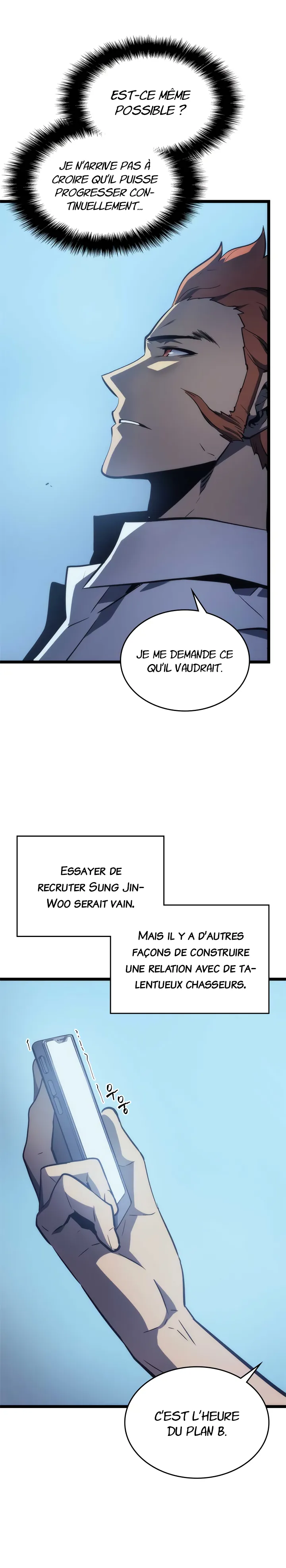 Read Solo Leveling VF Manga Online