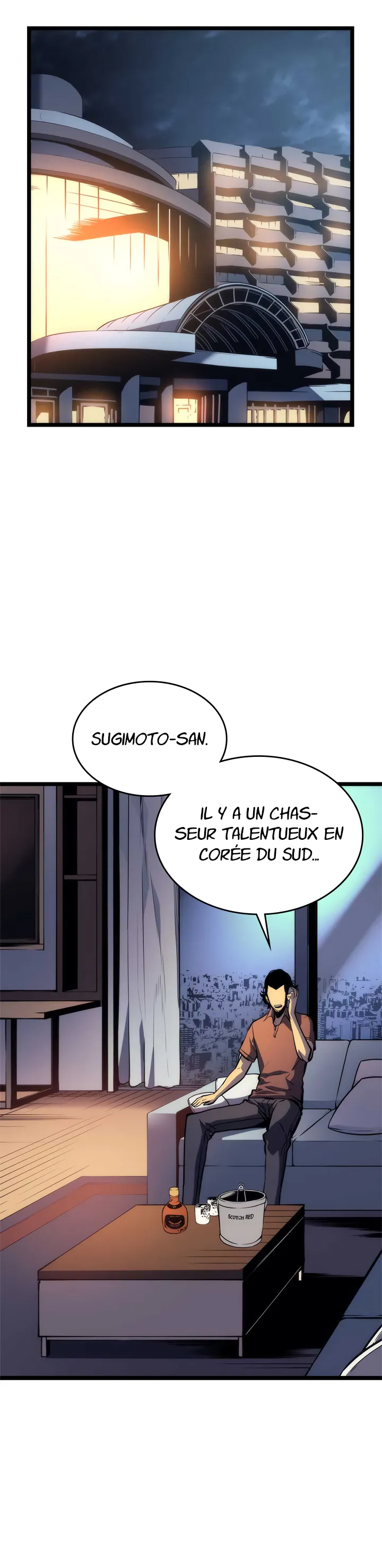 Read Solo Leveling VF Manga Online