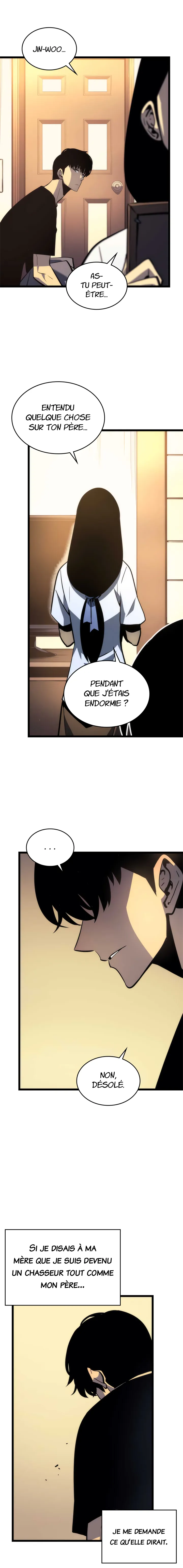 Read Solo Leveling VF Manga Online