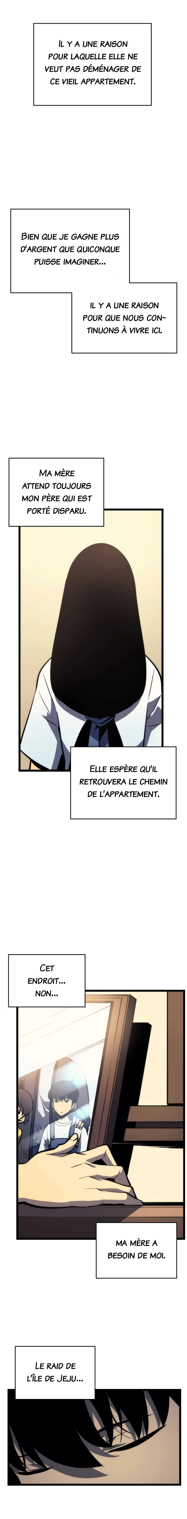 Read Solo Leveling VF Manga Online