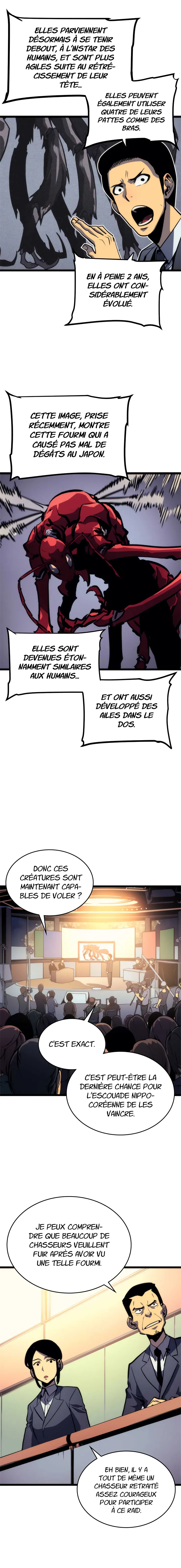 Read Solo Leveling VF Manga Online