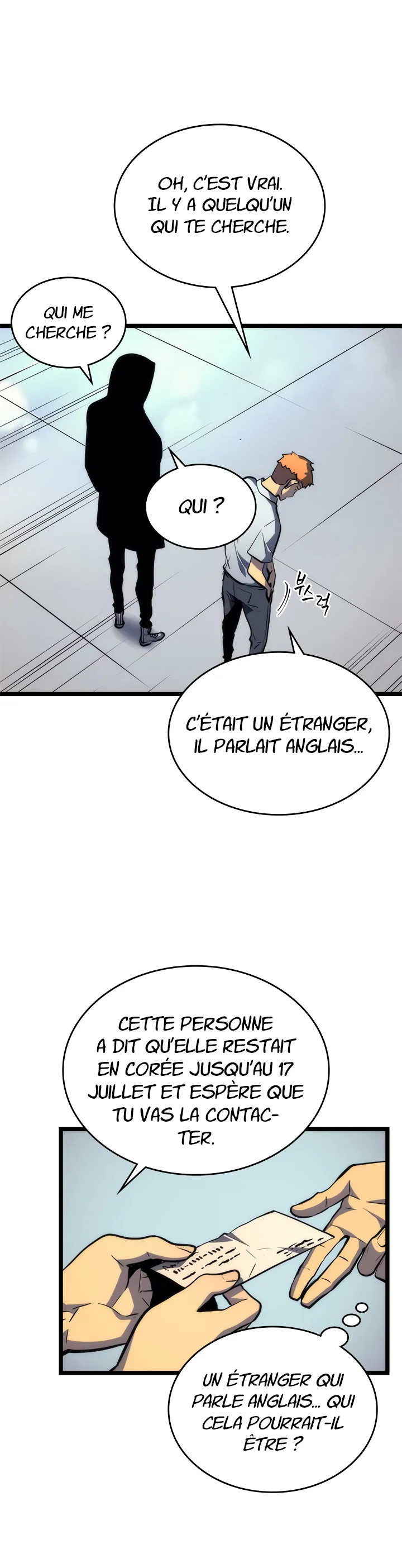Read Solo Leveling VF Manga Online