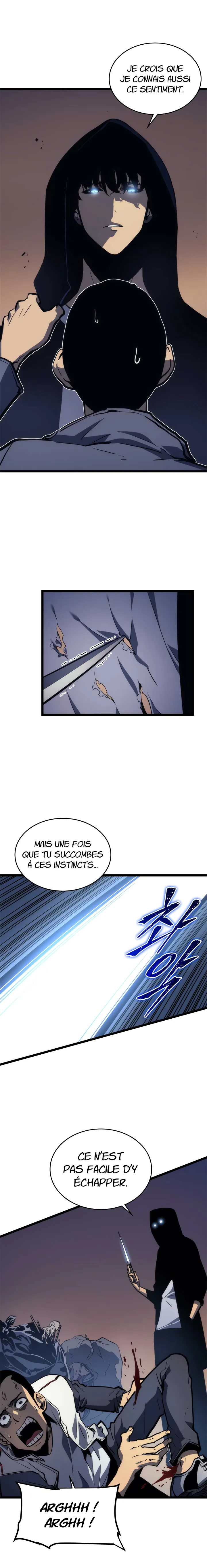 Read Solo Leveling VF Manga Online