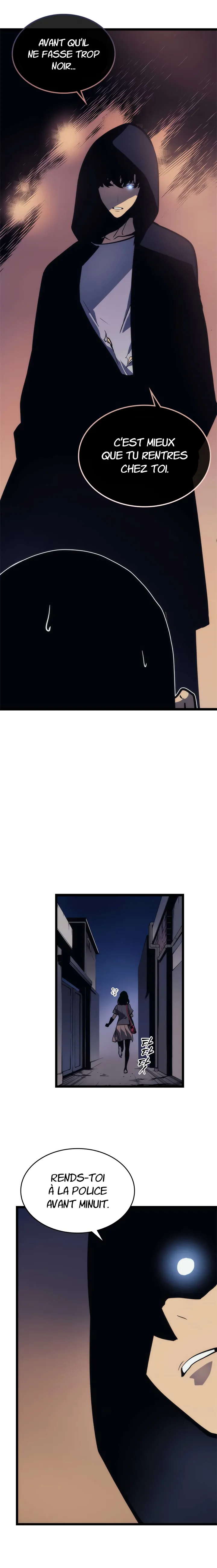 Read Solo Leveling VF Manga Online