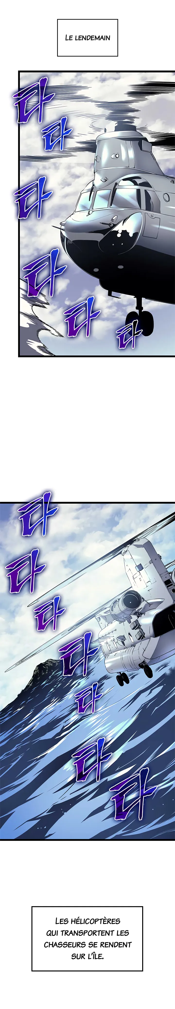 Read Solo Leveling VF Manga Online
